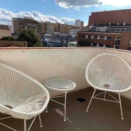 Piso Centro De Castellon Διαμέρισμα Καστεγιόν δε λα Πλάνα Εξωτερικό φωτογραφία