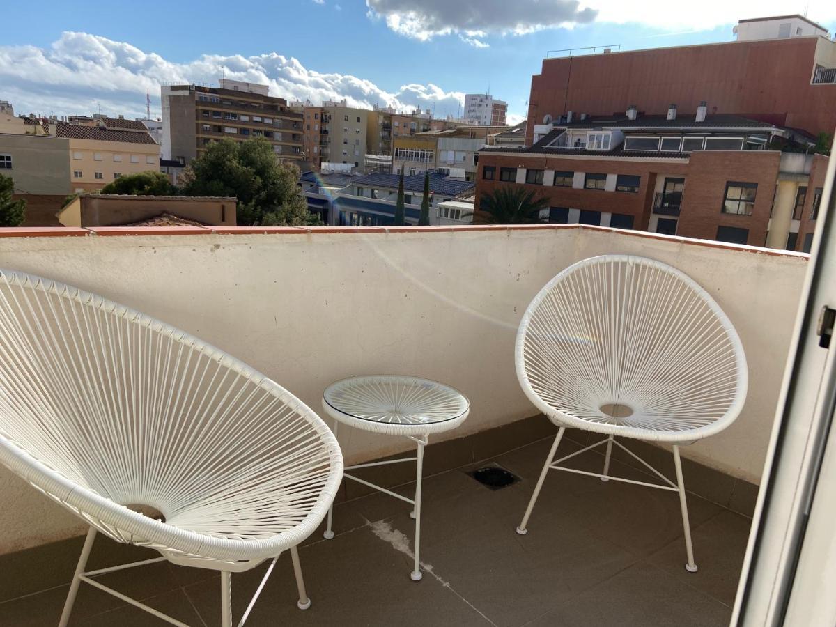 Piso Centro De Castellon Διαμέρισμα Καστεγιόν δε λα Πλάνα Εξωτερικό φωτογραφία