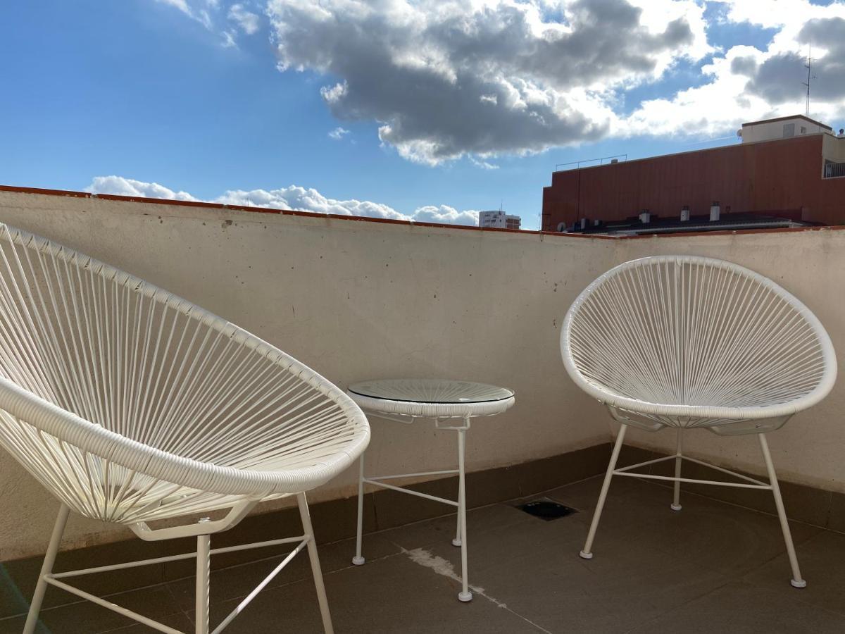 Piso Centro De Castellon Διαμέρισμα Καστεγιόν δε λα Πλάνα Εξωτερικό φωτογραφία