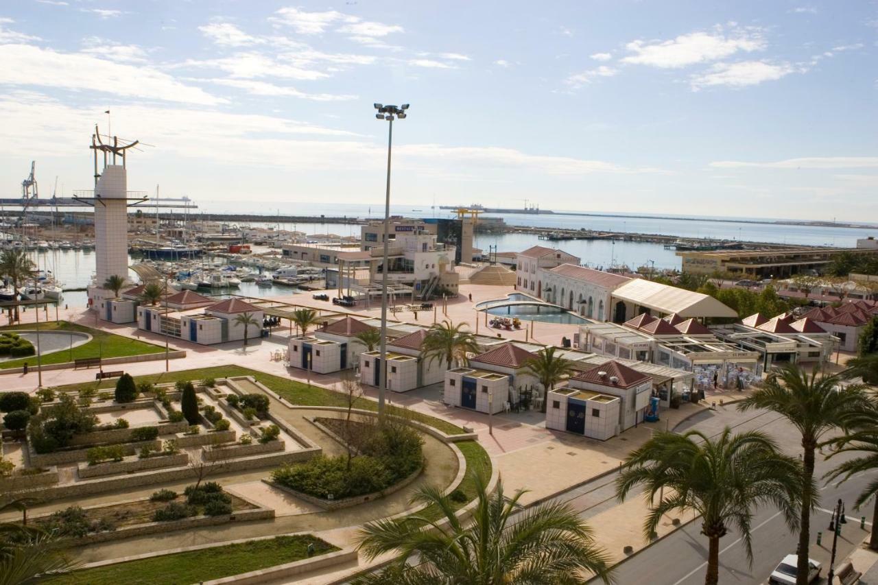 Piso Centro De Castellon Διαμέρισμα Καστεγιόν δε λα Πλάνα Εξωτερικό φωτογραφία