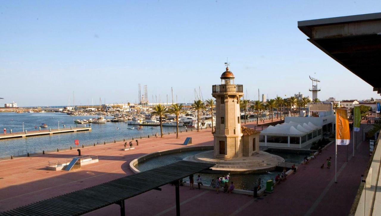 Piso Centro De Castellon Διαμέρισμα Καστεγιόν δε λα Πλάνα Εξωτερικό φωτογραφία