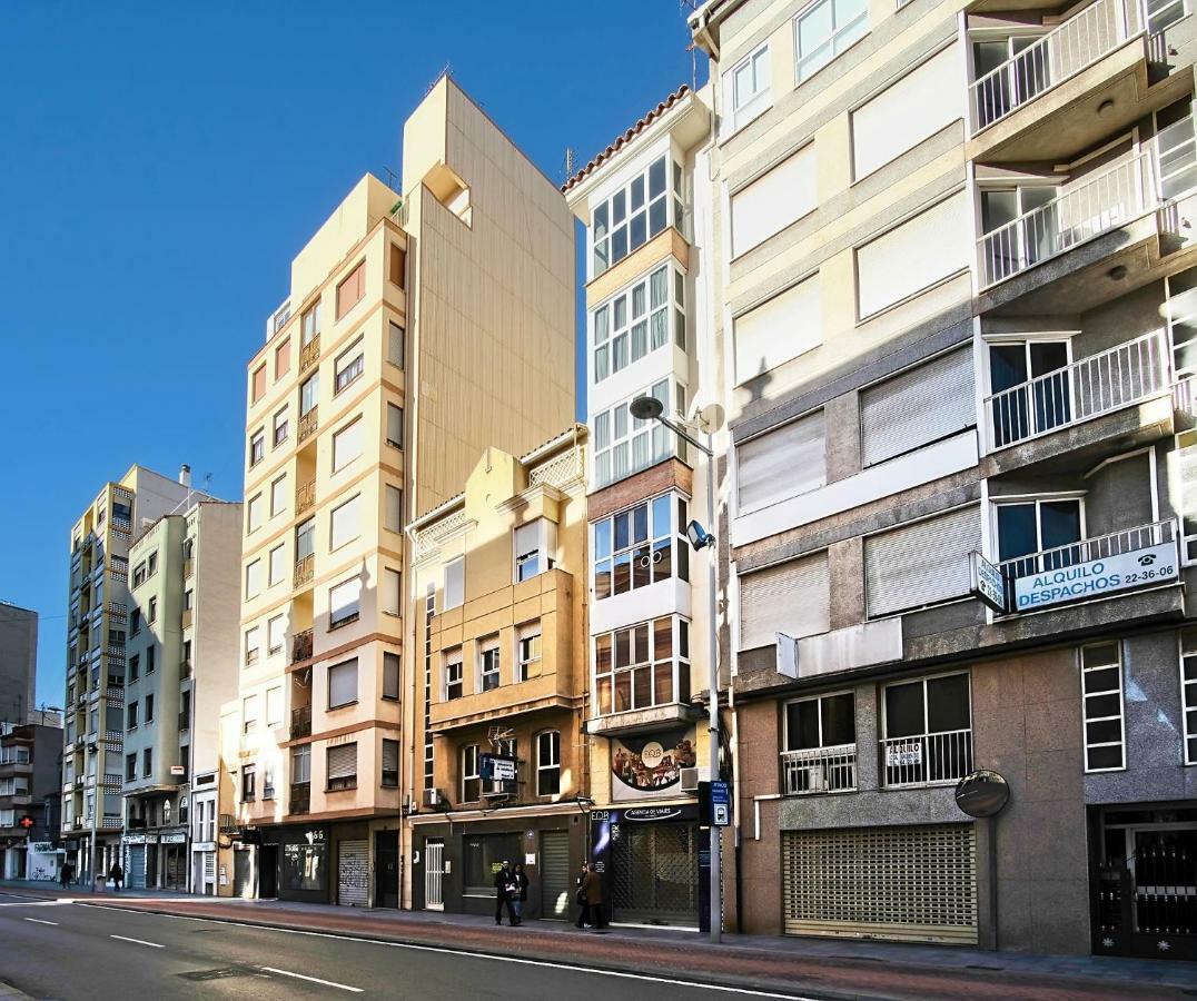 Piso Centro De Castellon Διαμέρισμα Καστεγιόν δε λα Πλάνα Εξωτερικό φωτογραφία