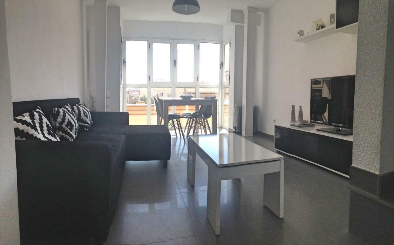 Piso Centro De Castellon Διαμέρισμα Καστεγιόν δε λα Πλάνα Εξωτερικό φωτογραφία